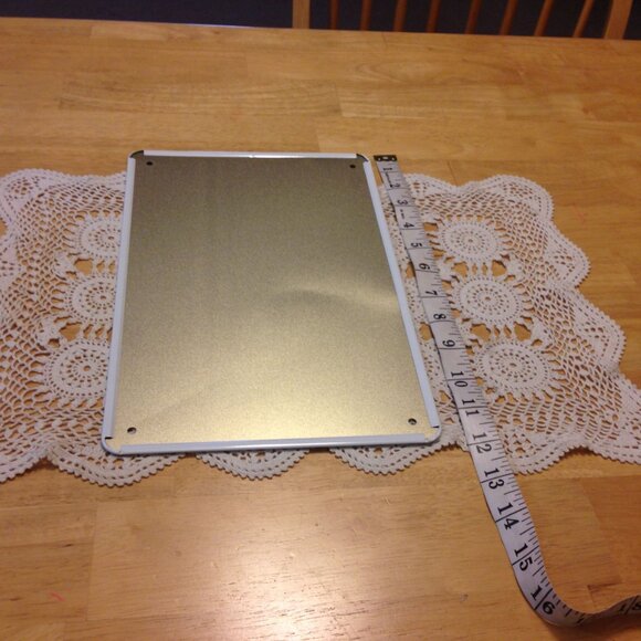 Distressed, vintage look -  Trespassing Notice - Picture 2 of 3